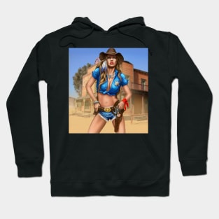 Cowgirl Hoodie